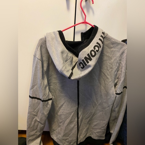 Men’s Jack and Jones Zip up Sweater - Picture 6 of 7